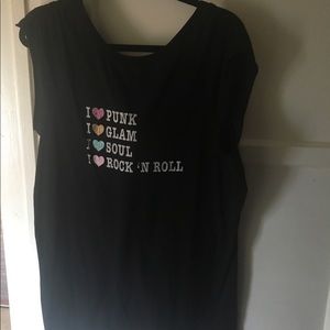 Torrid graphic t-shirt